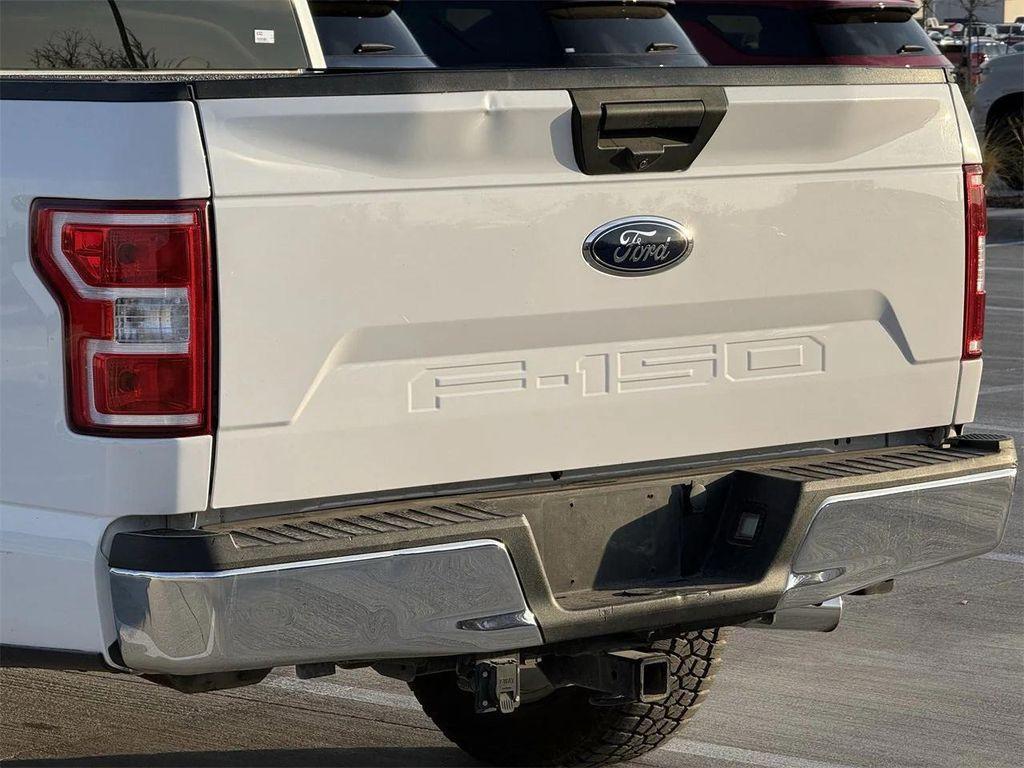 used 2019 Ford F-150 car, priced at $17,684