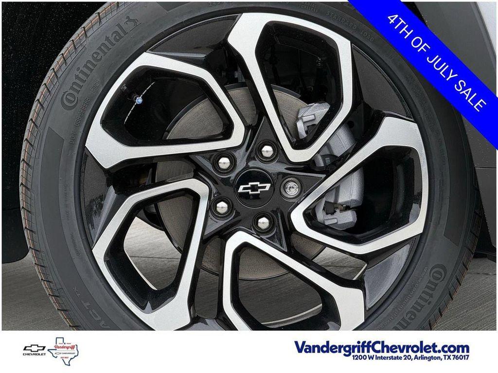 new 2026 Chevrolet Trax car, priced at $27,490