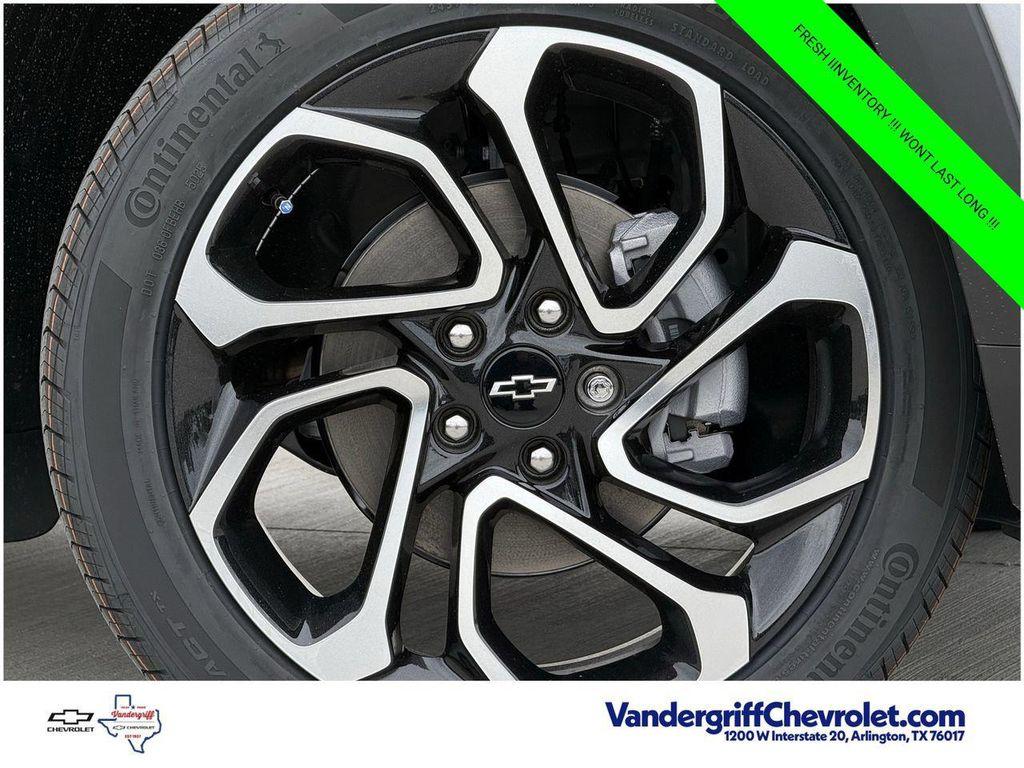 new 2026 Chevrolet Trax car, priced at $26,765