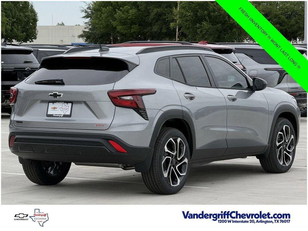 new 2026 Chevrolet Trax car, priced at $26,765