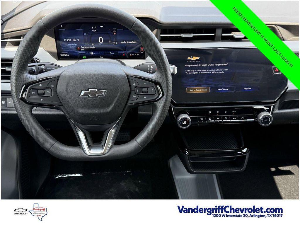 new 2027 Chevrolet Bolt car, priced at $26,995