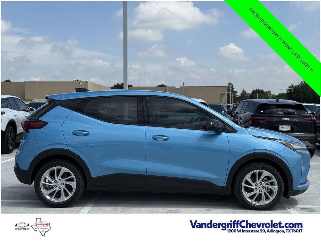 new 2027 Chevrolet Bolt car, priced at $26,995