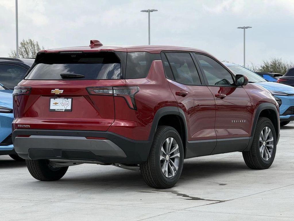 new 2026 Chevrolet Equinox car, priced at $26,235