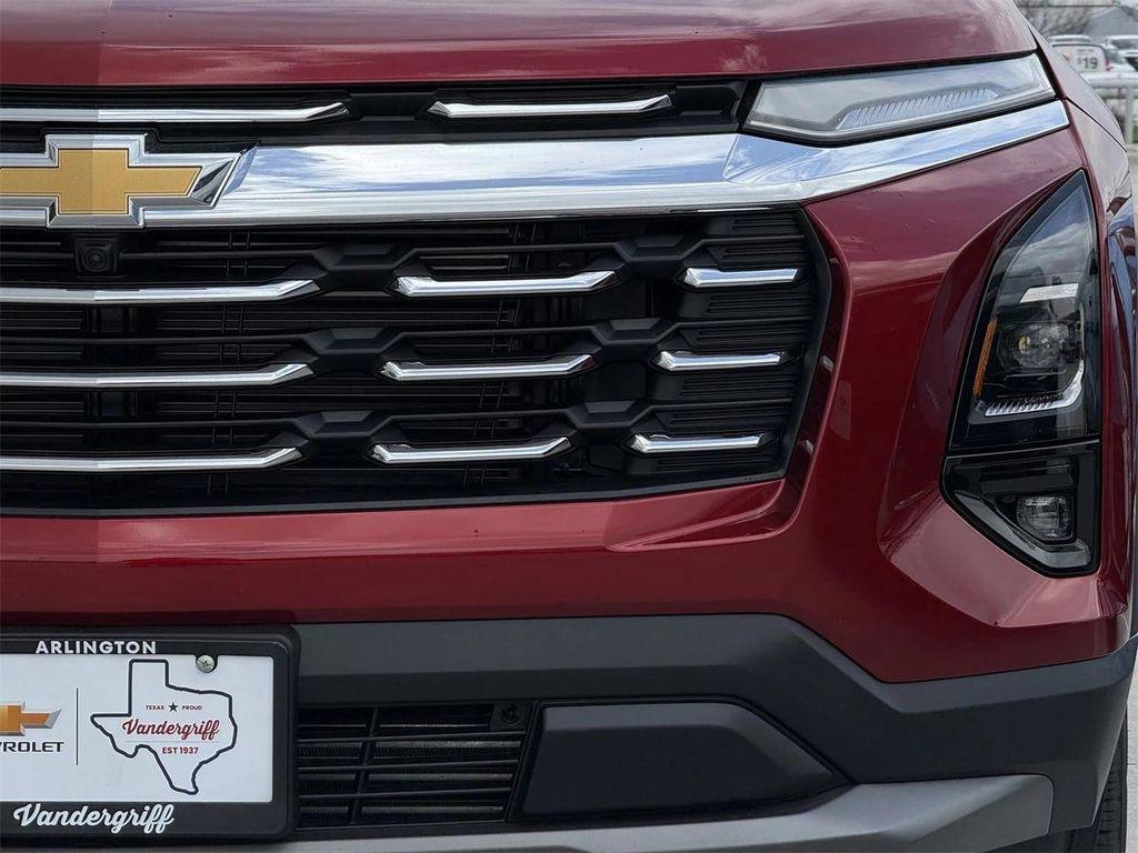 new 2026 Chevrolet Equinox car, priced at $29,235