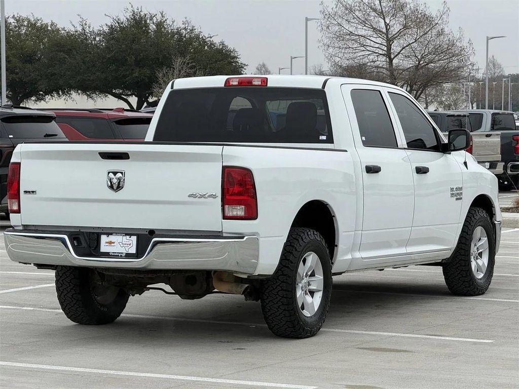 used 2023 Ram 1500 Classic car, priced at $27,764