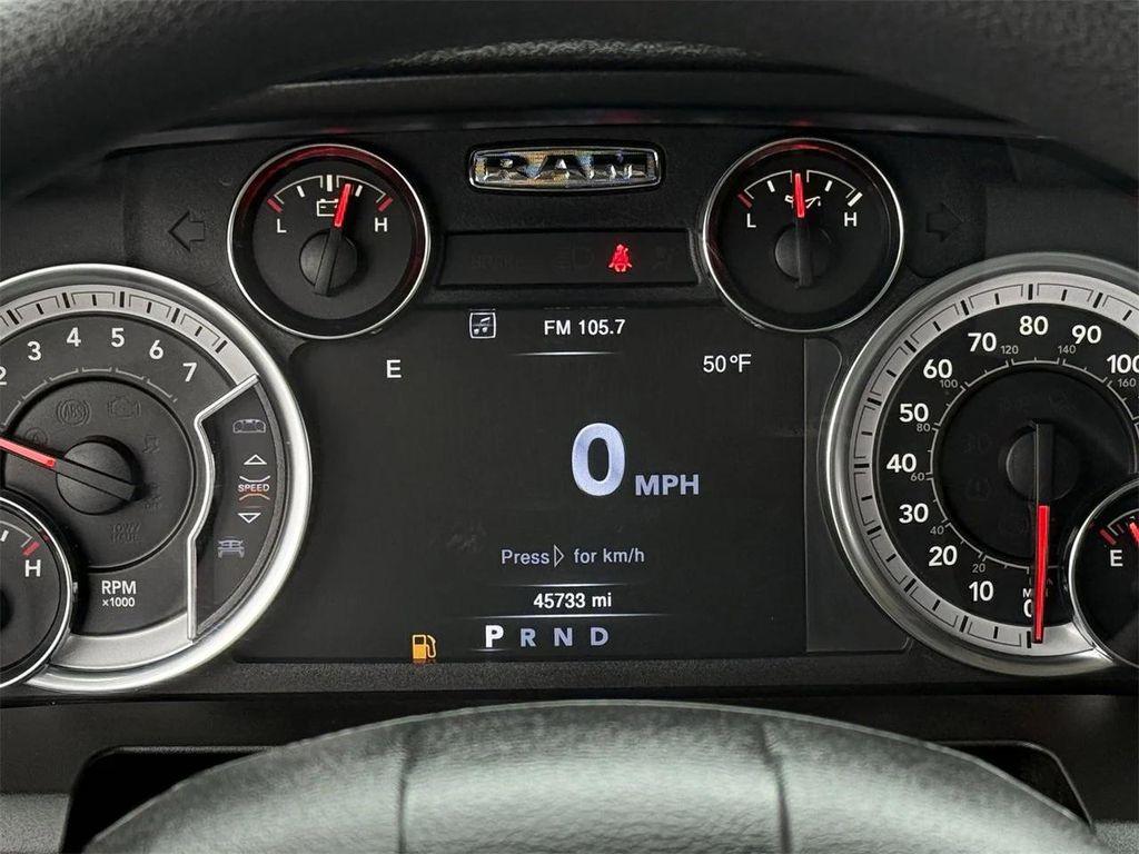 used 2023 Ram 1500 Classic car, priced at $27,764