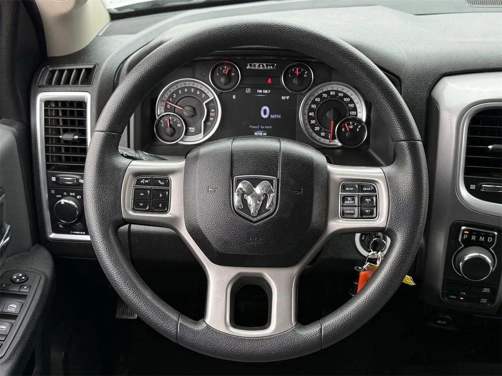 used 2023 Ram 1500 Classic car, priced at $27,764