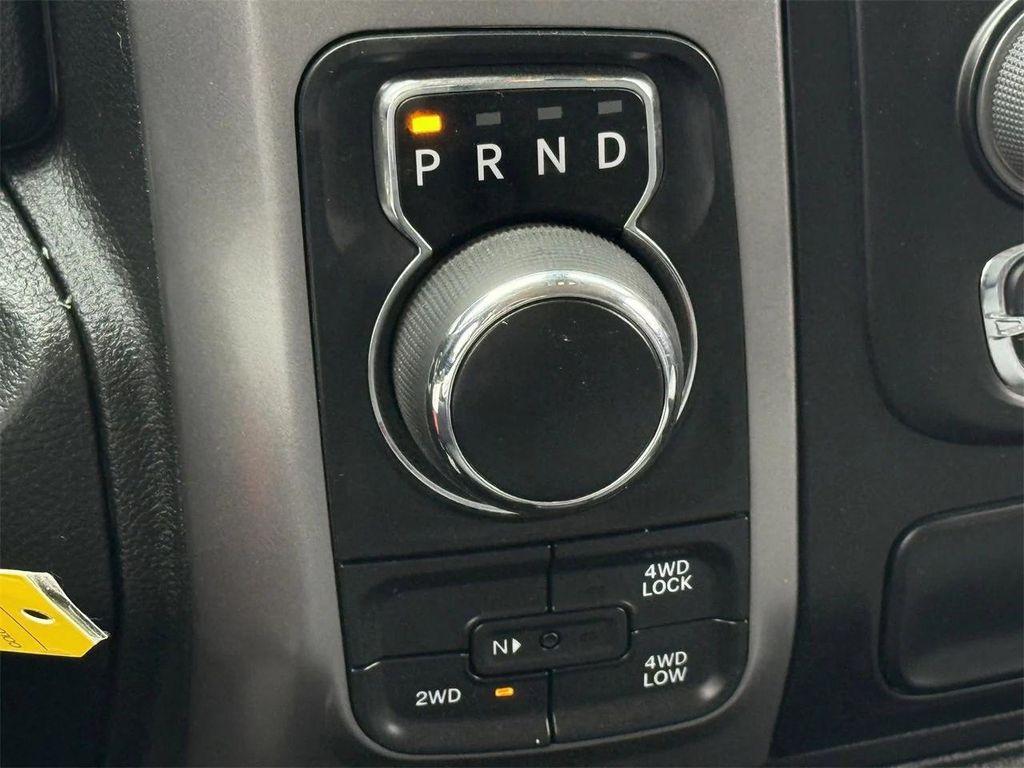 used 2023 Ram 1500 Classic car, priced at $27,764