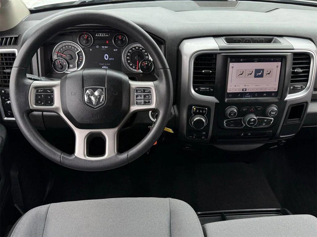 used 2023 Ram 1500 Classic car, priced at $27,764