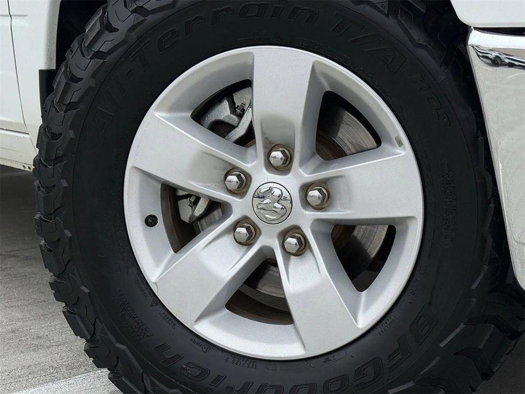 used 2023 Ram 1500 Classic car, priced at $27,764