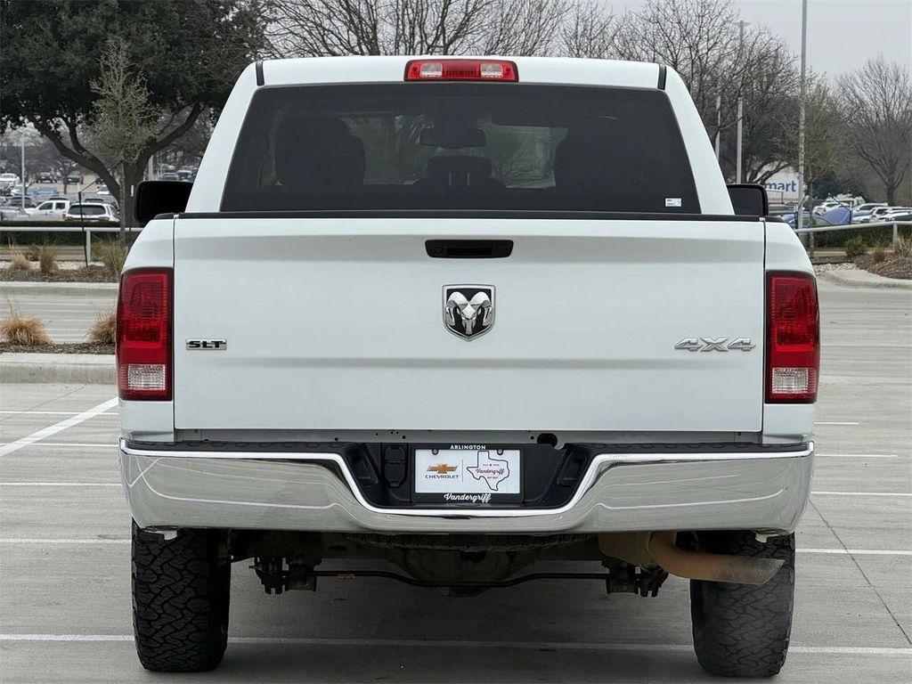 used 2023 Ram 1500 Classic car, priced at $27,764