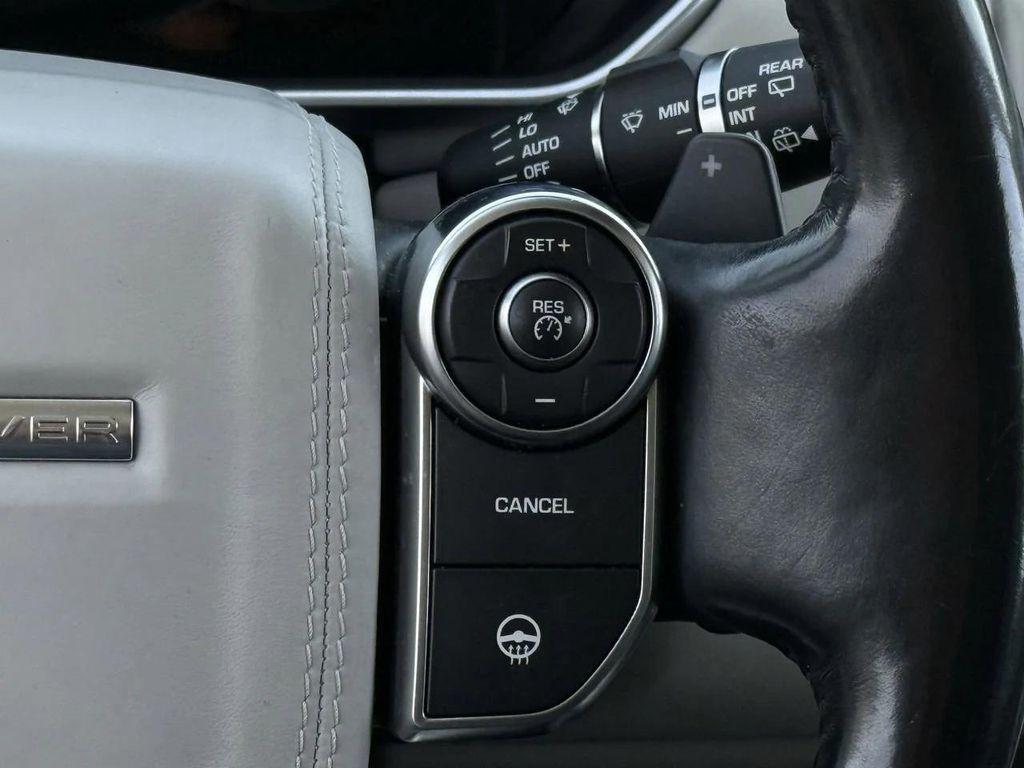 used 2017 Land Rover Range Rover car, priced at $18,940