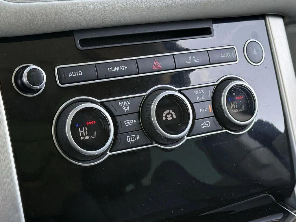 used 2017 Land Rover Range Rover car, priced at $18,940