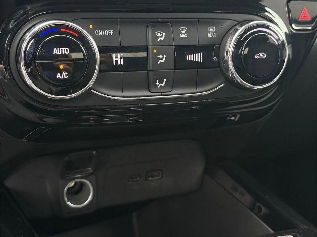 used 2024 Chevrolet Trax car, priced at $19,869