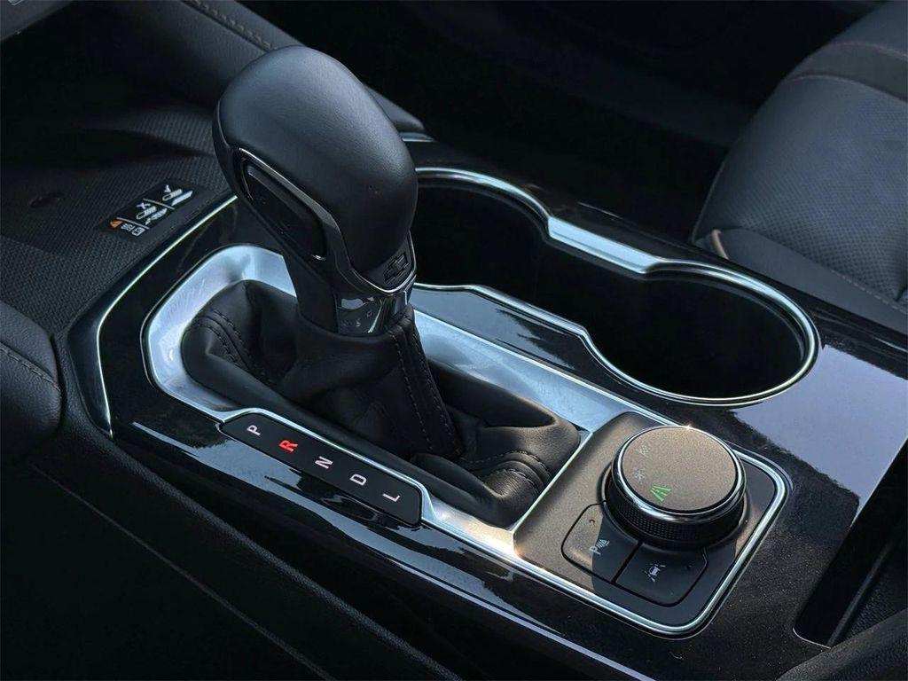 used 2023 Chevrolet Blazer car, priced at $28,803