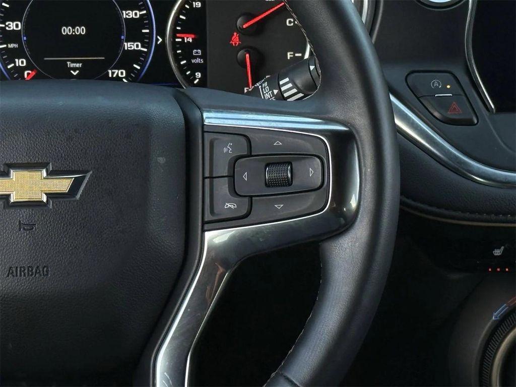 used 2023 Chevrolet Blazer car, priced at $28,803