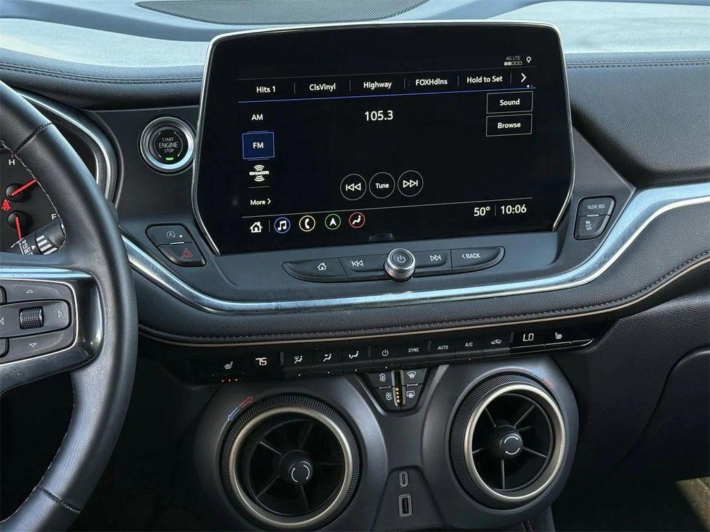 used 2023 Chevrolet Blazer car, priced at $28,803