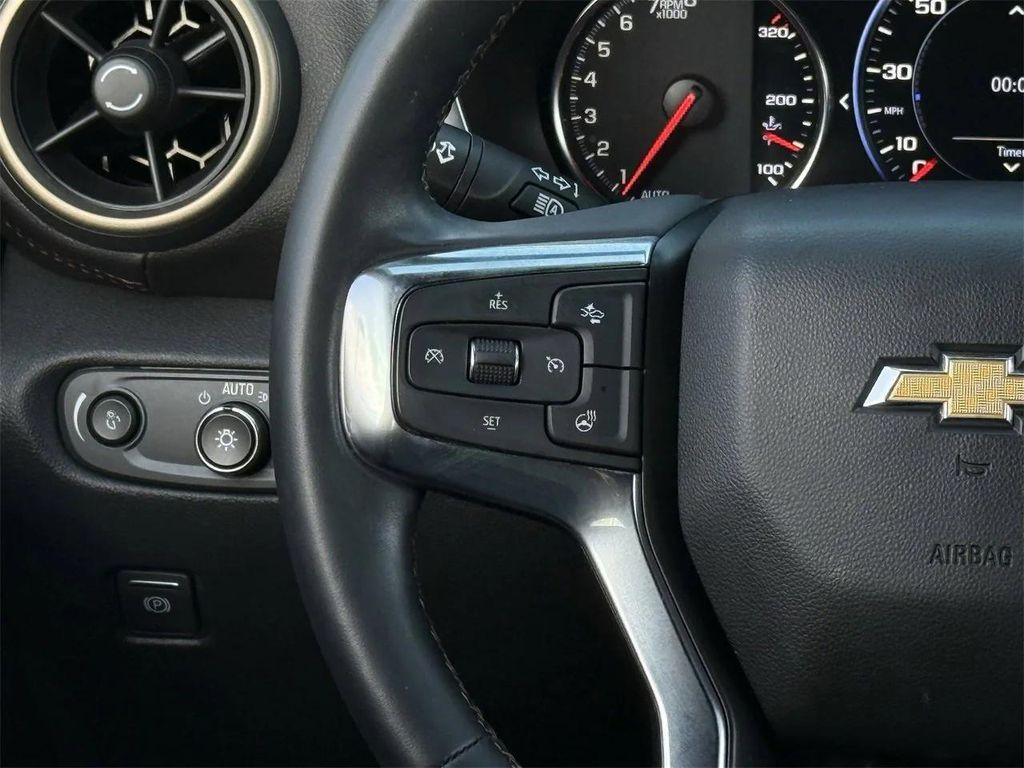 used 2023 Chevrolet Blazer car, priced at $28,803