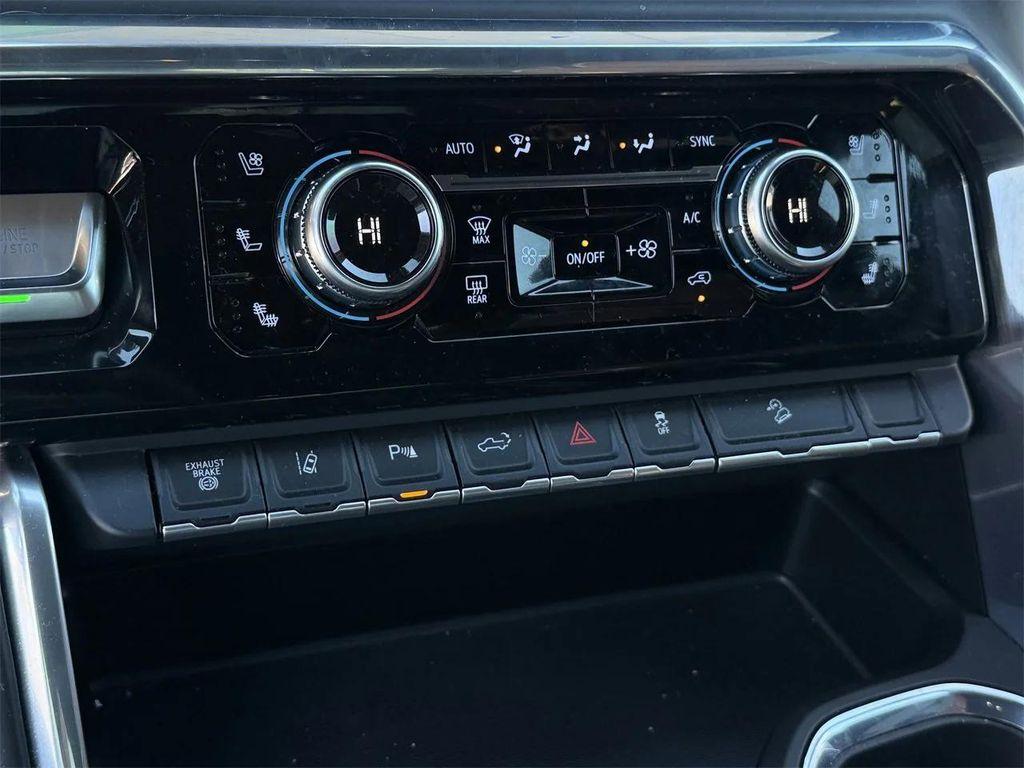 used 2024 GMC Sierra 2500 car, priced at $79,365