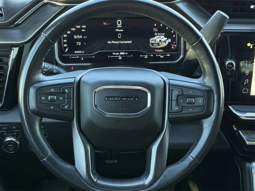 used 2024 GMC Sierra 2500 car, priced at $79,365