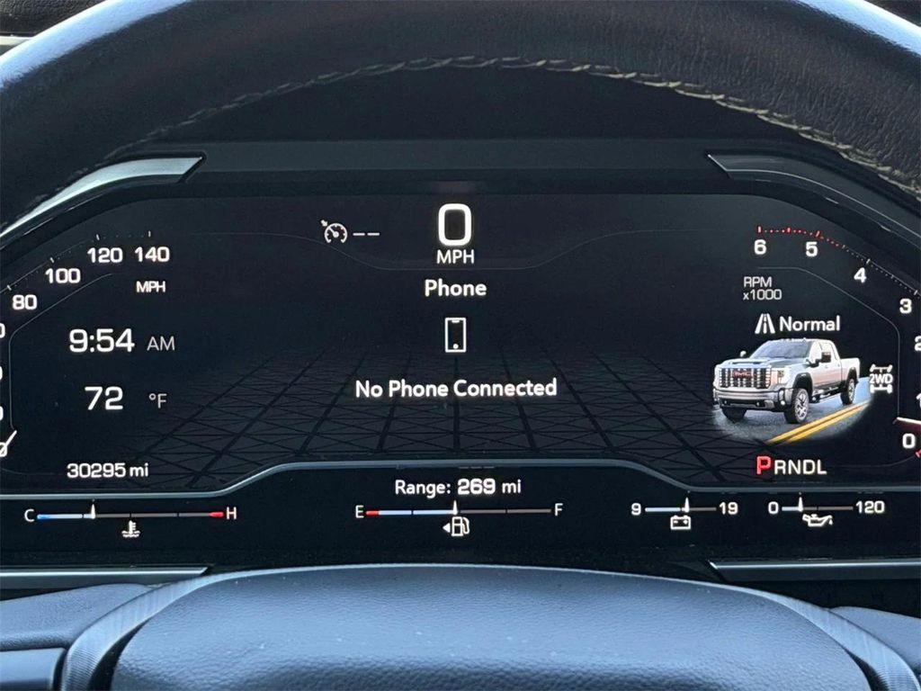 used 2024 GMC Sierra 2500 car, priced at $79,365