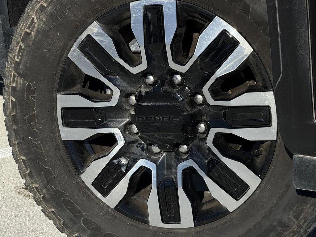 used 2024 GMC Sierra 2500 car, priced at $79,365