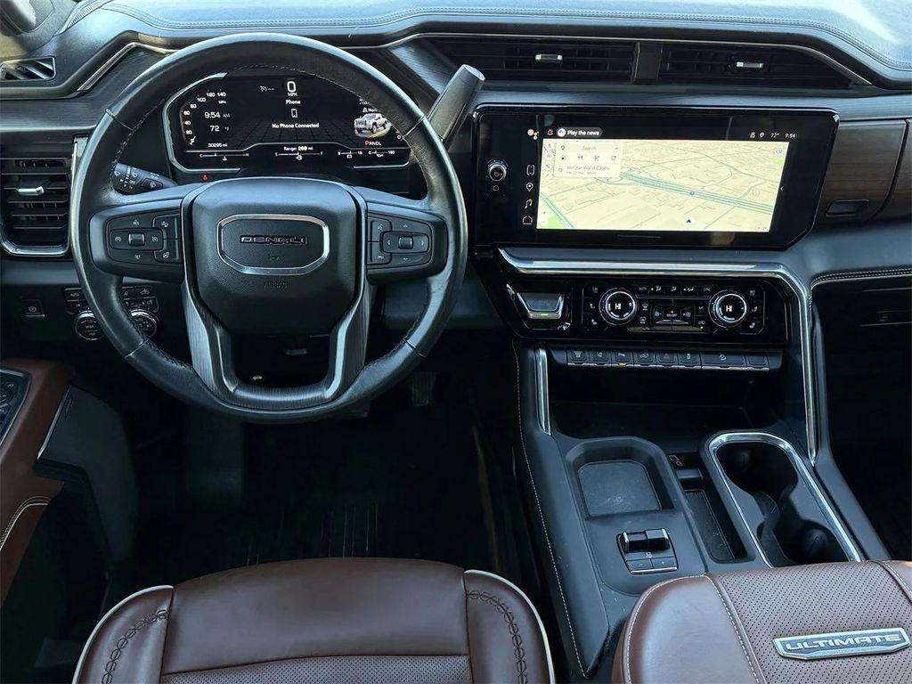 used 2024 GMC Sierra 2500 car, priced at $79,365