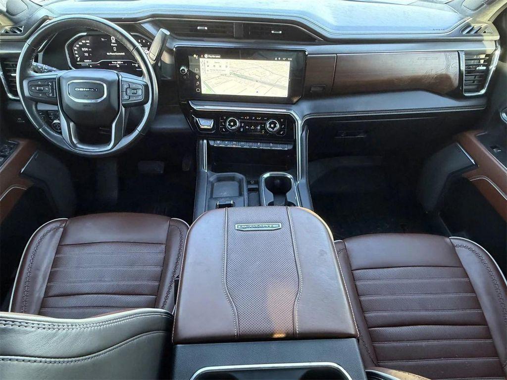 used 2024 GMC Sierra 2500 car, priced at $79,365