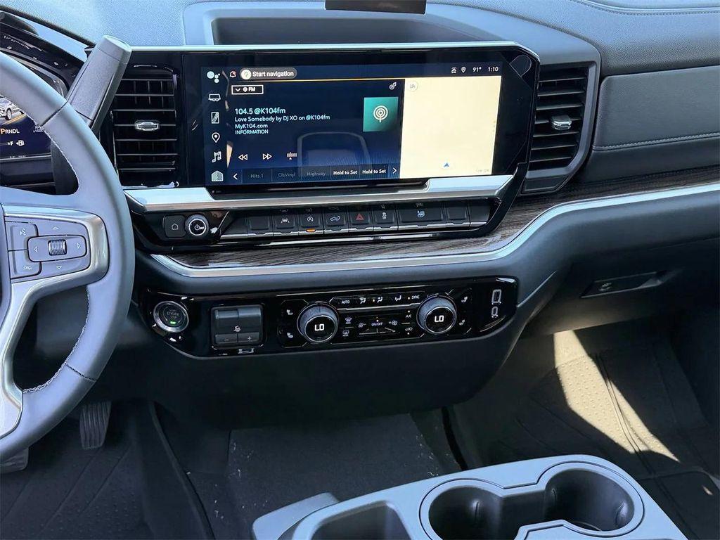 new 2026 Chevrolet Silverado 1500 car, priced at $43,590