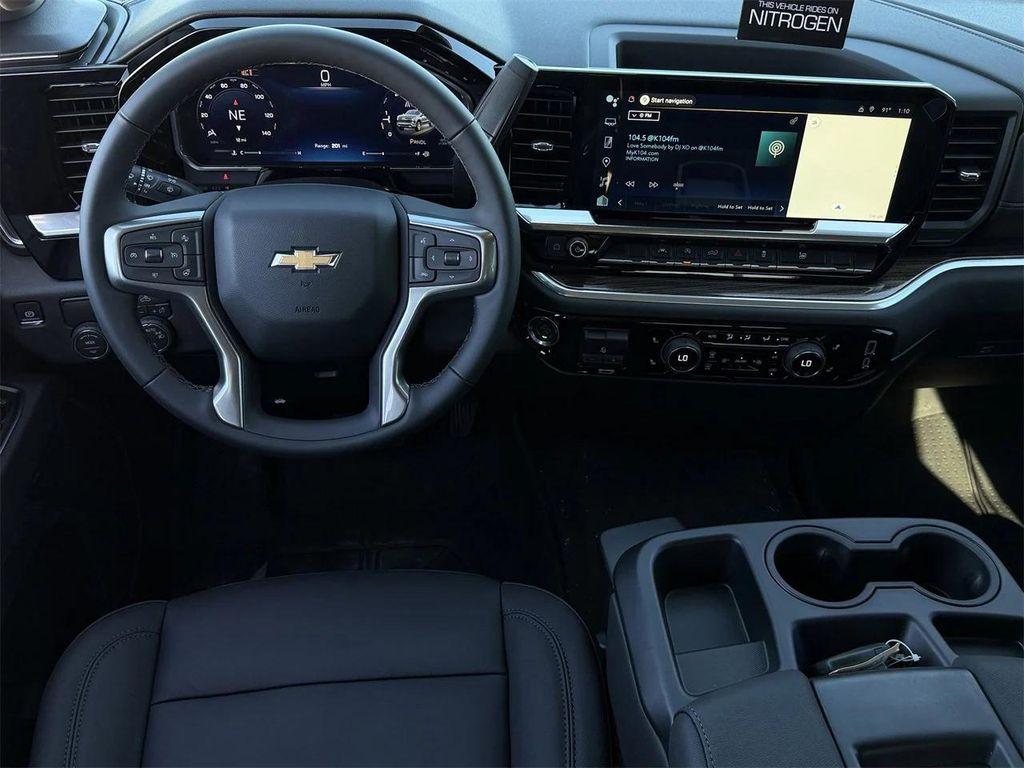 new 2026 Chevrolet Silverado 1500 car, priced at $43,590