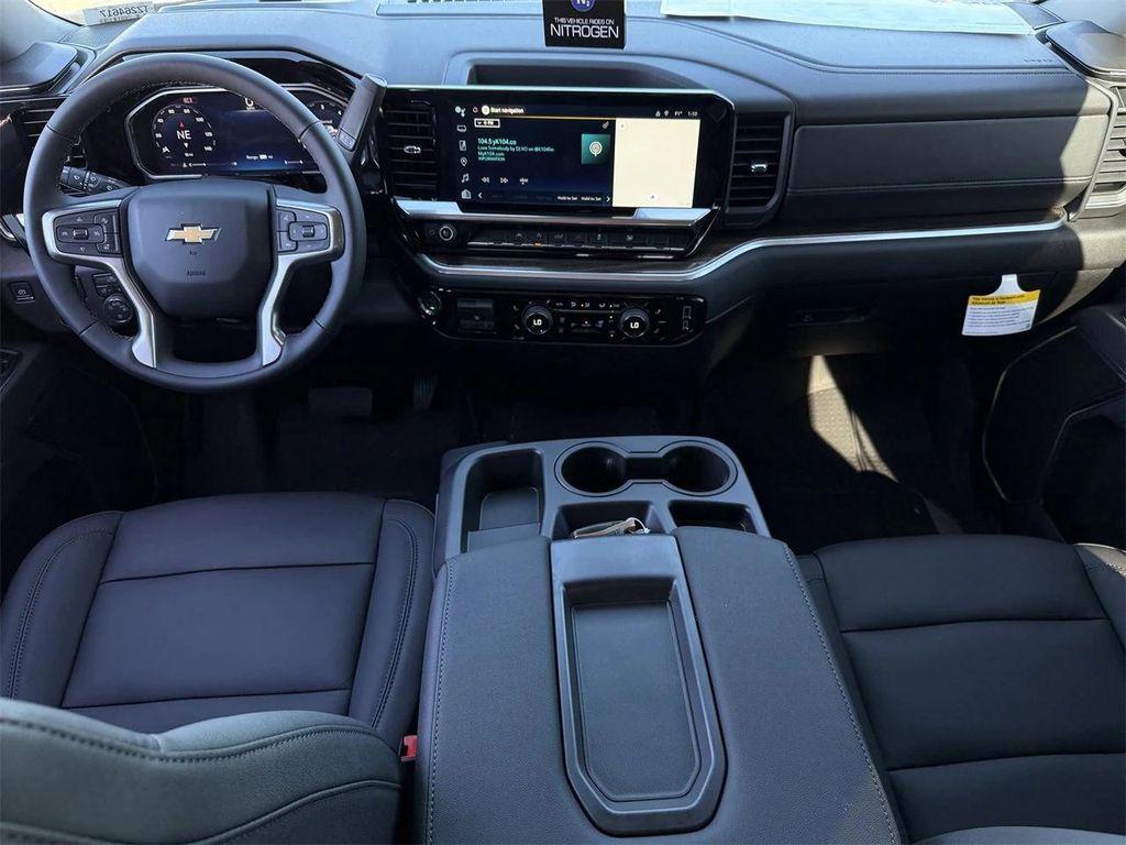 new 2026 Chevrolet Silverado 1500 car, priced at $43,590