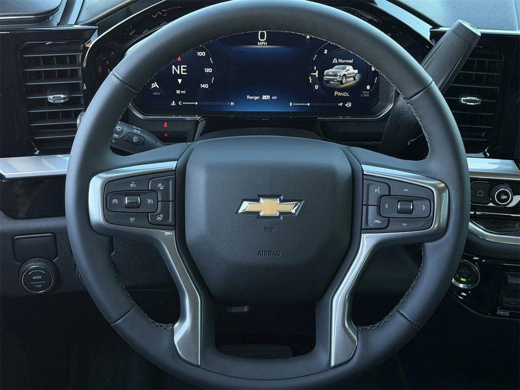 new 2026 Chevrolet Silverado 1500 car, priced at $43,590