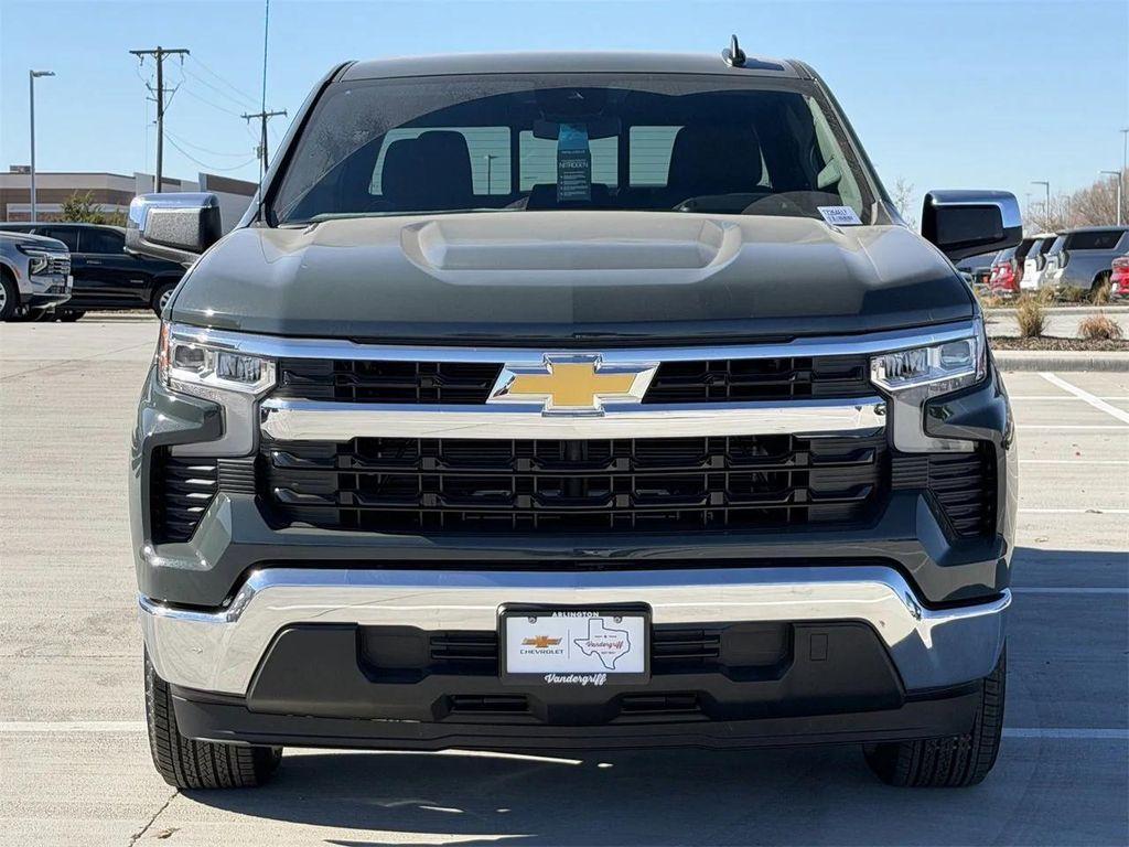 new 2026 Chevrolet Silverado 1500 car, priced at $43,590