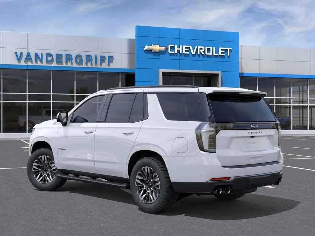 new 2026 Chevrolet Tahoe car, priced at $74,875