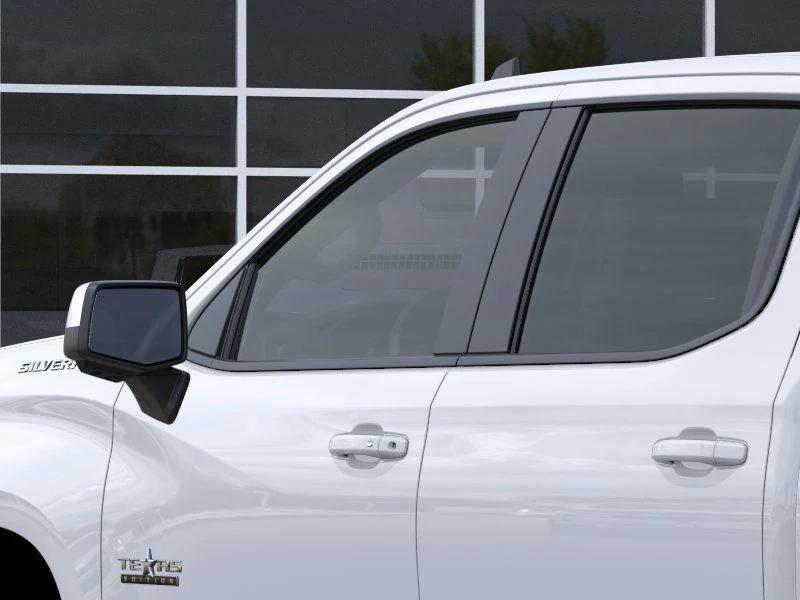 new 2026 Chevrolet Silverado 1500 car, priced at $45,670