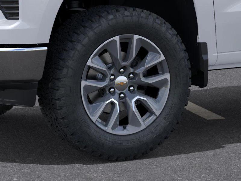 new 2026 Chevrolet Silverado 1500 car, priced at $45,670