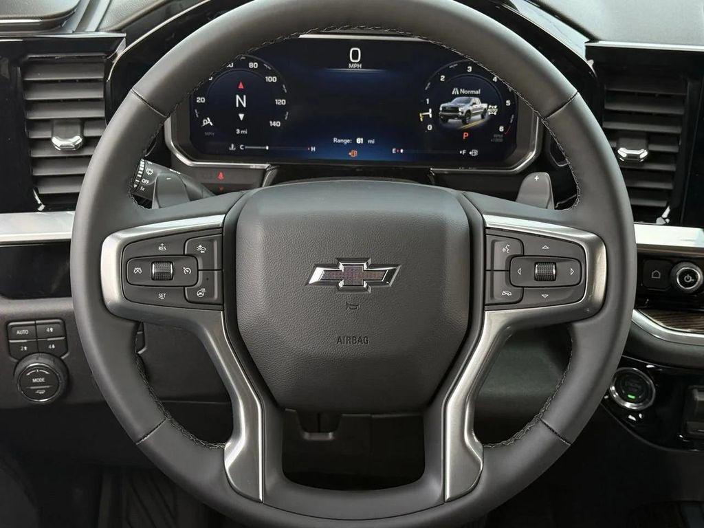 new 2026 Chevrolet Silverado 1500 car, priced at $60,435