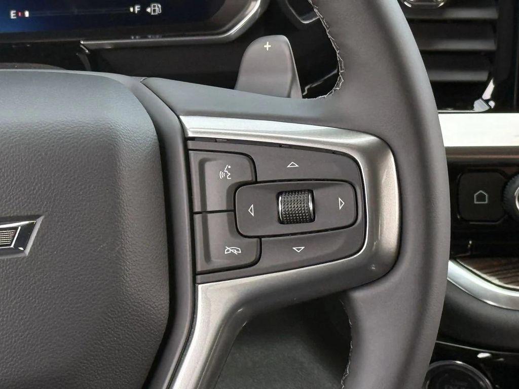 new 2026 Chevrolet Silverado 1500 car, priced at $60,435