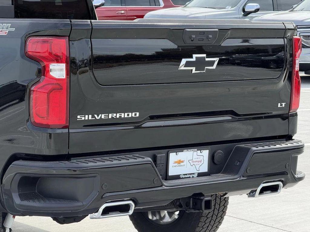 new 2026 Chevrolet Silverado 1500 car, priced at $60,435