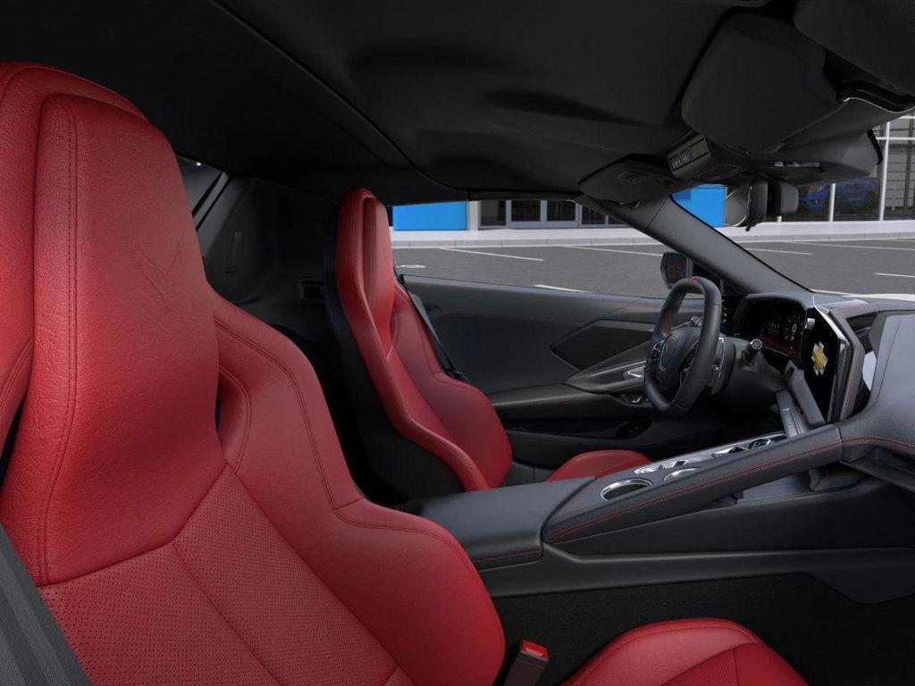 new 2026 Chevrolet Corvette car, priced at $81,465