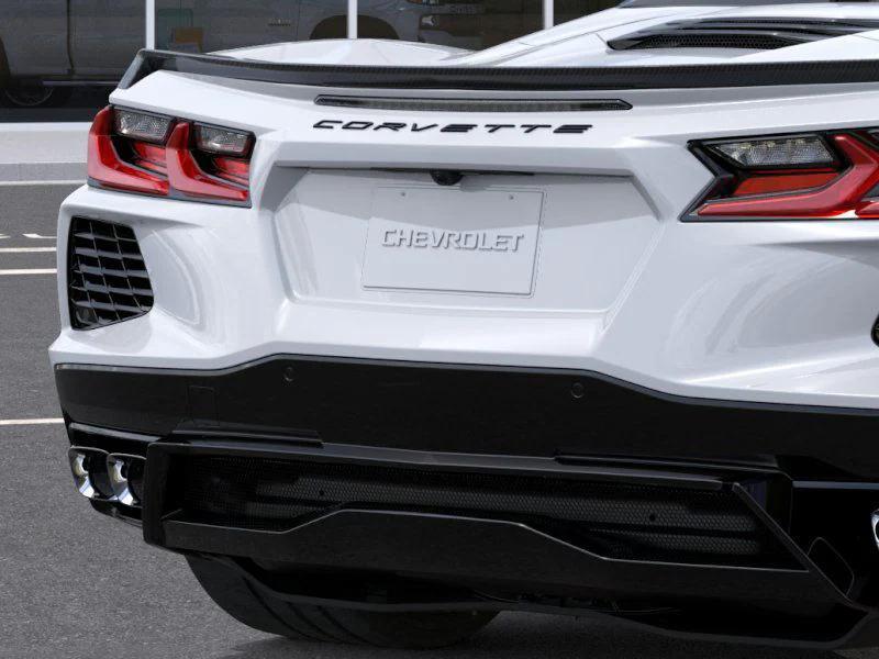 new 2026 Chevrolet Corvette car, priced at $81,465