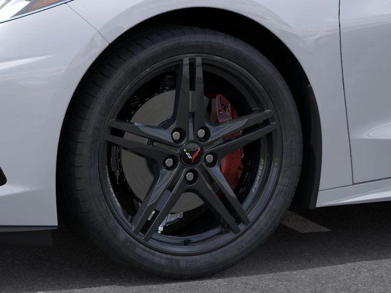 new 2026 Chevrolet Corvette car, priced at $81,465