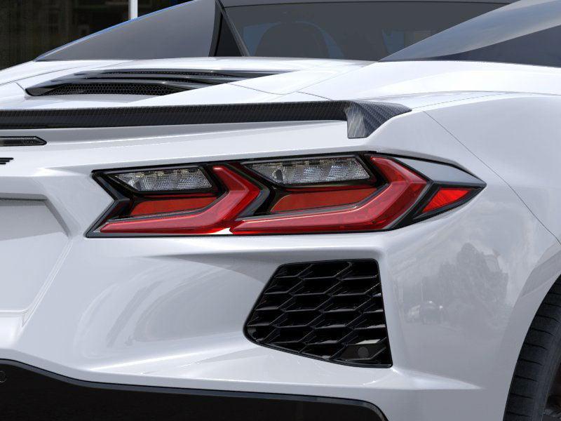new 2026 Chevrolet Corvette car, priced at $81,465