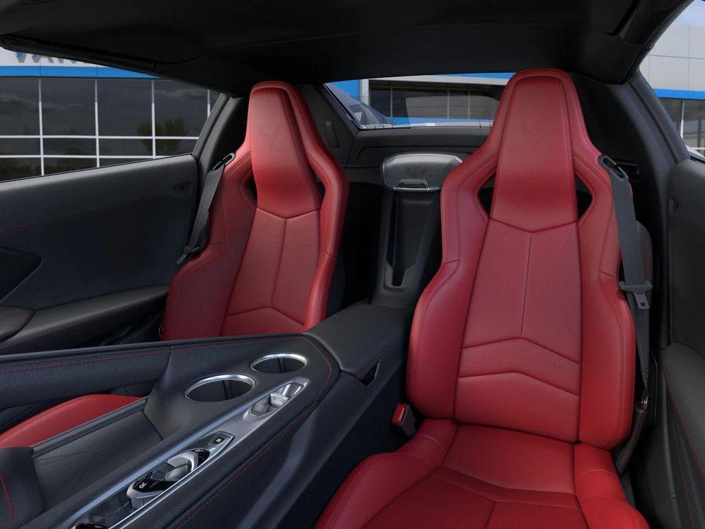 new 2026 Chevrolet Corvette car, priced at $81,465