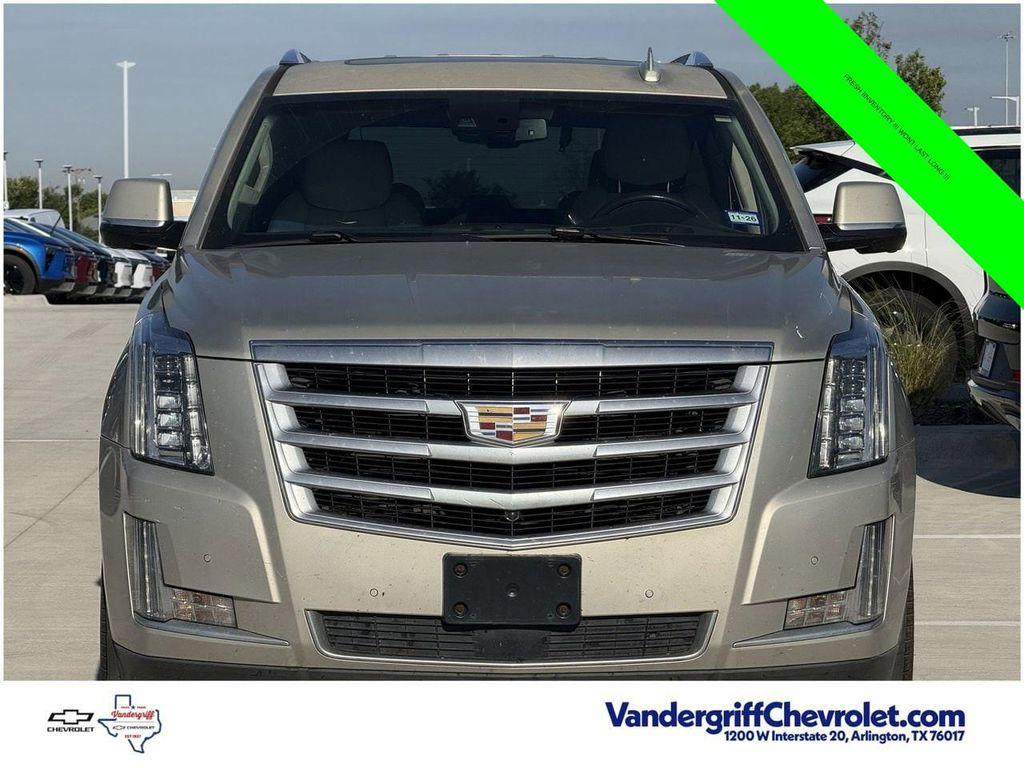used 2015 Cadillac Escalade car, priced at $16,164