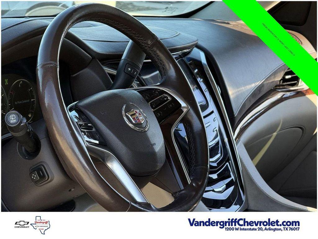 used 2015 Cadillac Escalade car, priced at $16,164
