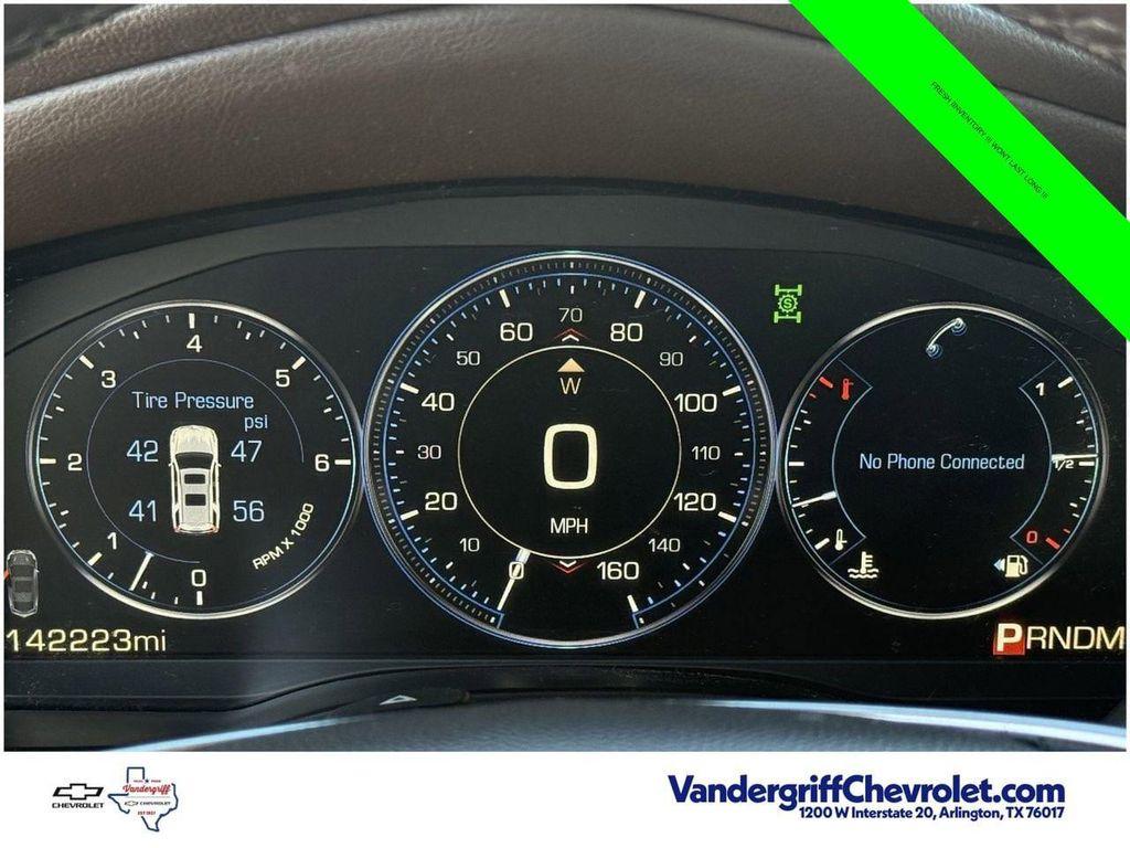 used 2015 Cadillac Escalade car, priced at $16,164