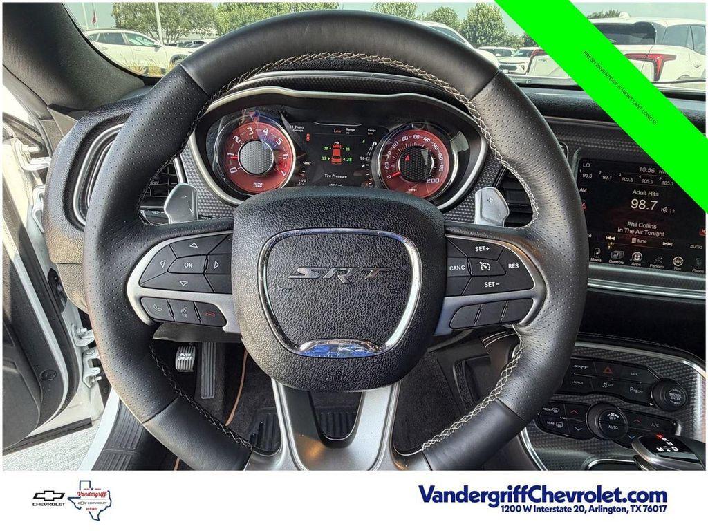 used 2016 Dodge Challenger car, priced at $44,184