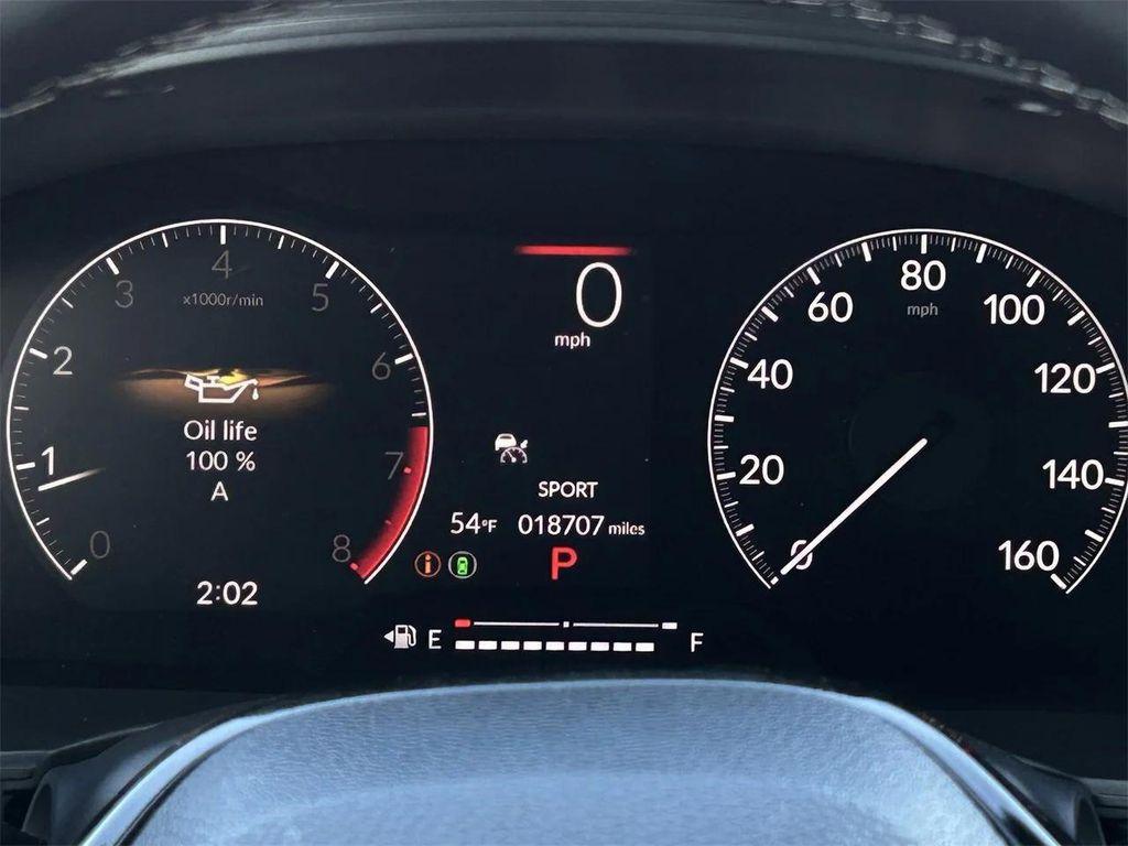 used 2025 Honda Civic car, priced at $23,770