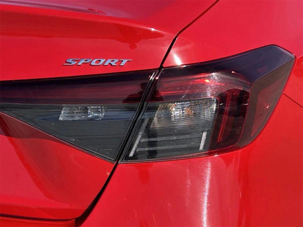 used 2025 Honda Civic car, priced at $23,770